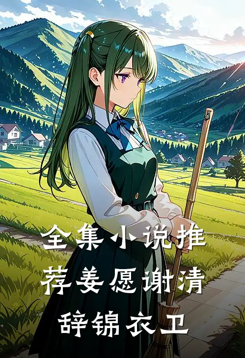 全集小说推荐姜愿谢清辞锦衣卫