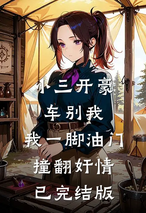 小三开豪车别我，我一脚油门撞翻奸情已完结版
