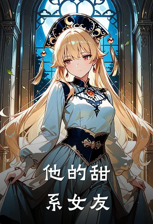 他的甜系女友