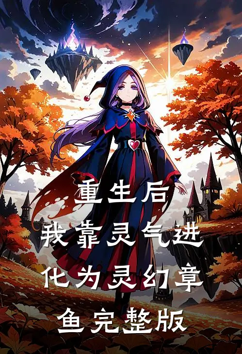 重生后，我靠灵气进化为灵幻章鱼完整版