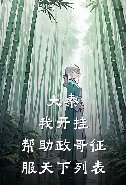 大秦：我开挂，帮助政哥征服天下列表