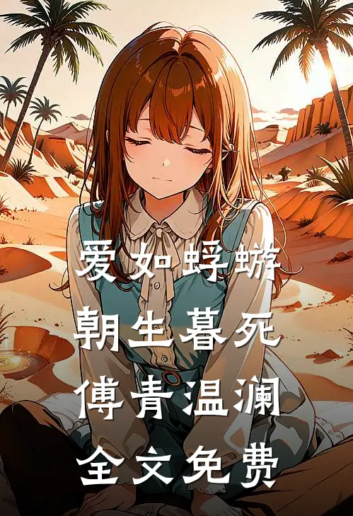 爱如蜉蝣，朝生暮死傅青温澜全文免费