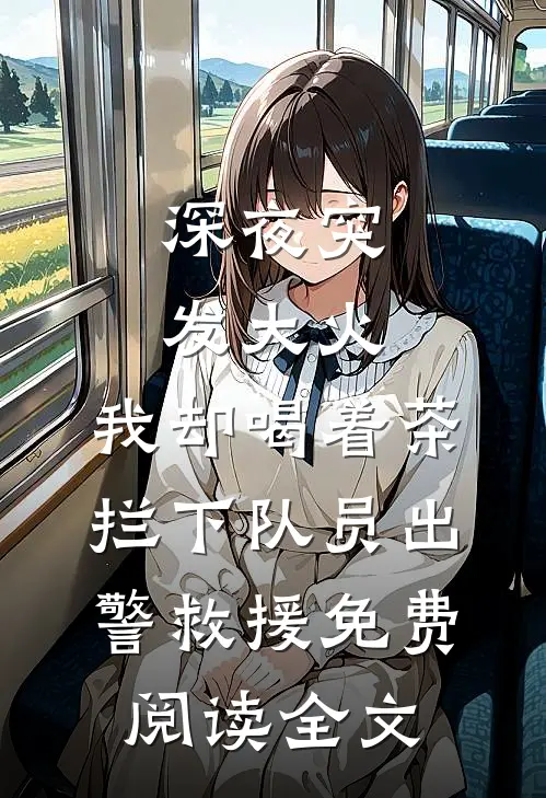 深夜突发大火，我却喝着茶拦下队员出警救援免费阅读全文