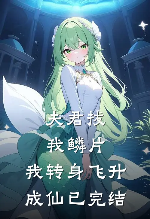 夫君拔我鳞片，我转身飞升成仙已完结