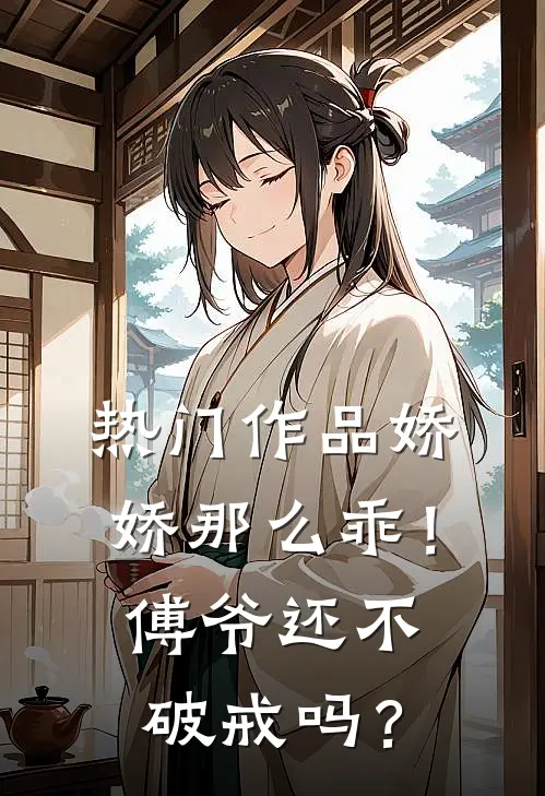 热门作品娇娇那么乖！傅爷还不破戒吗？