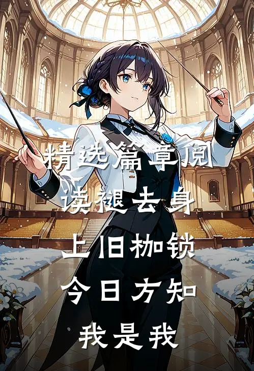 精选篇章阅读褪去身上旧枷锁，今日方知我是我