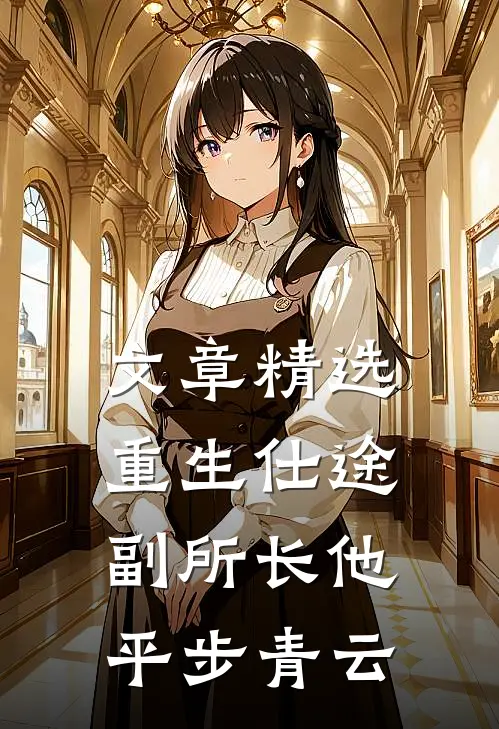 文章精选重生仕途，副所长他平步青云