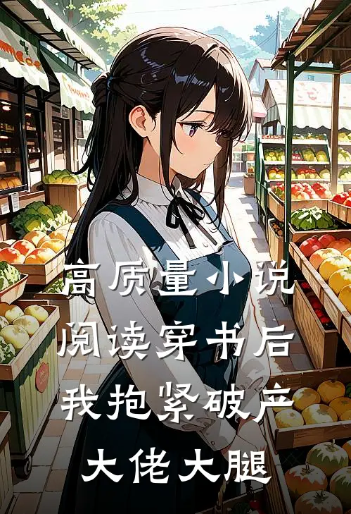 高质量小说阅读穿书后,我抱紧破产大佬大腿