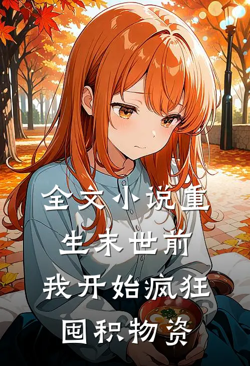 全文小说重生末世前，我开始疯狂囤积物资