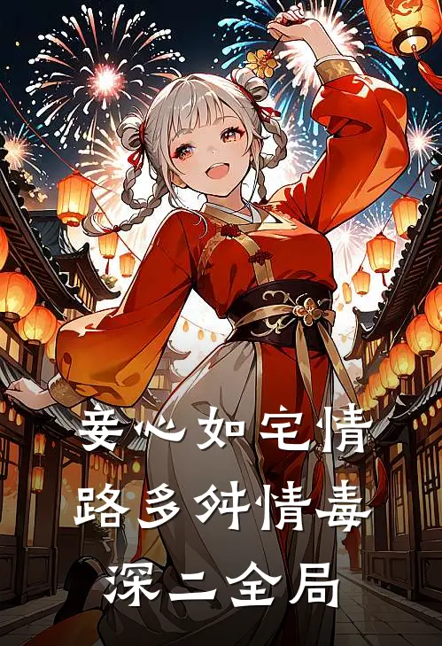 妾心如宅-情路多舛情毒深（二）全局