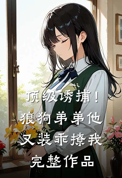 顶级诱捕！狼狗弟弟他又装乖撩我完整作品