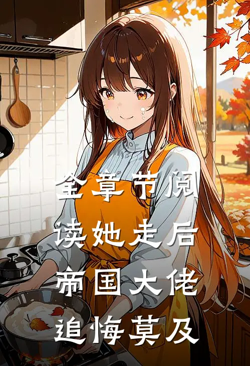 全章节阅读她走后，帝国大佬追悔莫及