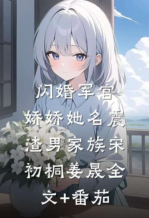 闪婚军官，娇娇她名震渣男家族宋初桐姜晟全文+番茄