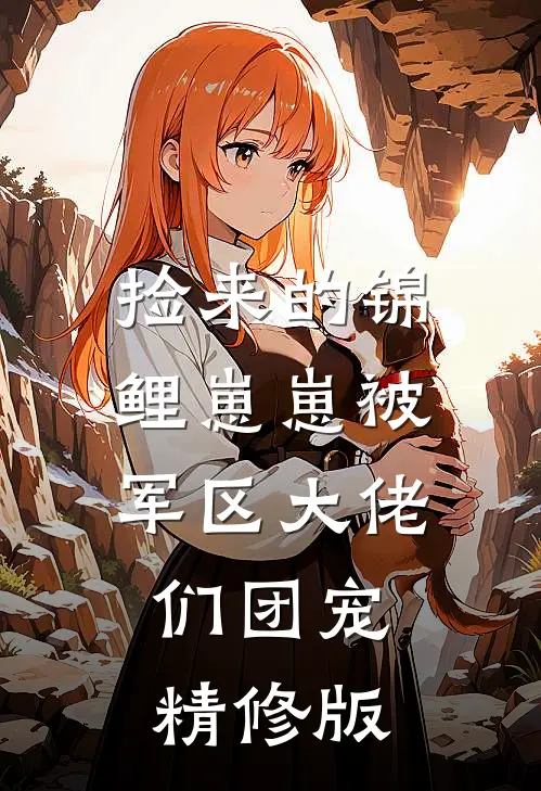 捡来的锦鲤崽崽被军区大佬们团宠精修版