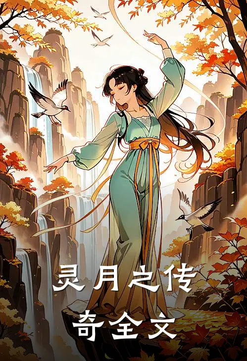 灵月之传奇全文