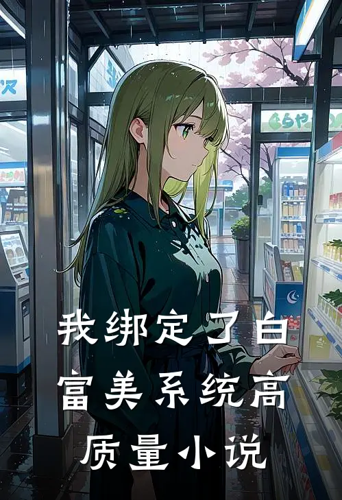 我绑定了白富美系统高质量小说