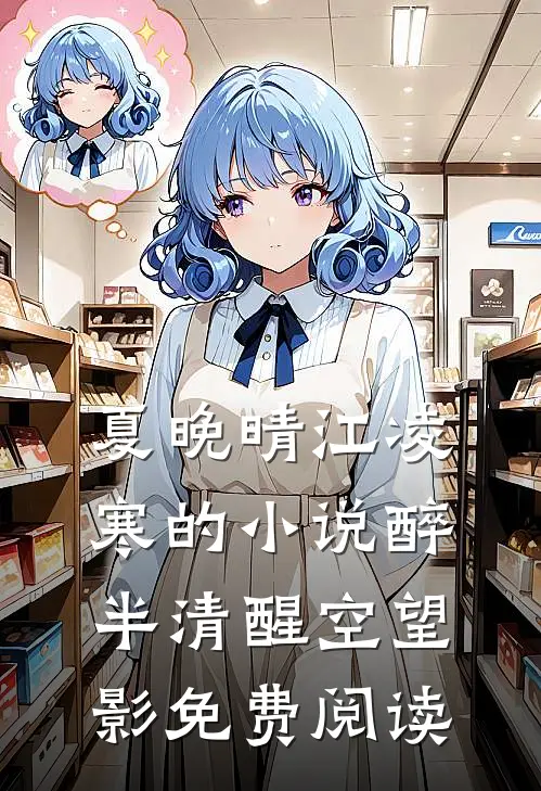 夏晚晴江凌寒的小说醉半清醒空望影免费阅读