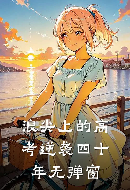 浪尖上的高考逆袭四十年无弹窗