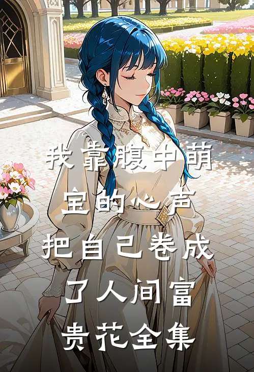 我靠腹中萌宝的心声，把自己卷成了人间富贵花全集