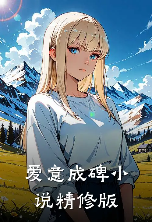 爱意成碑小说精修版
