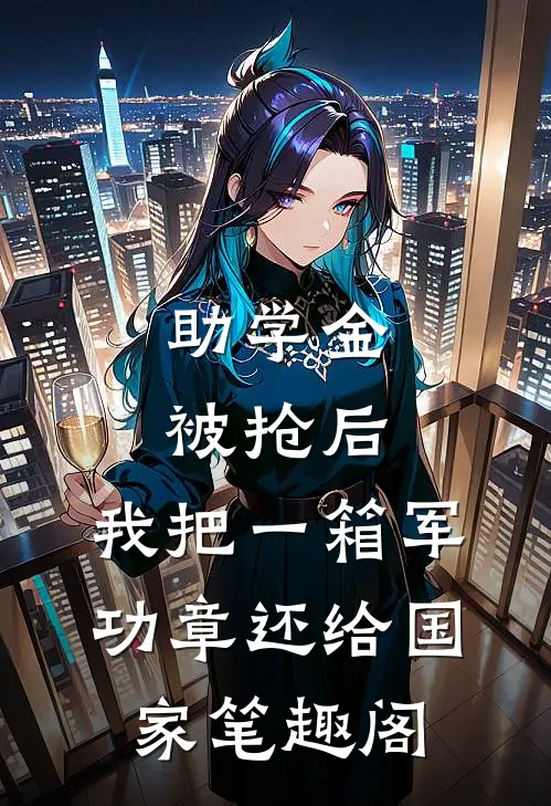 助学金被抢后，我把一箱军功章还给国家笔趣阁