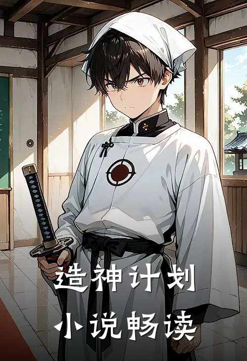 造神计划小说畅读