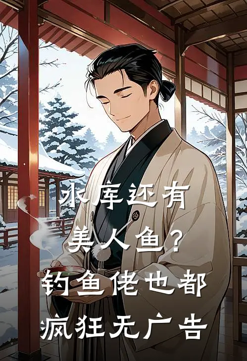 水库还有美人鱼？钓鱼佬也都疯狂无广告