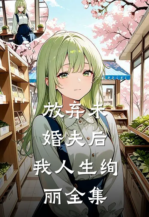 放弃未婚夫后，我人生绚丽全集