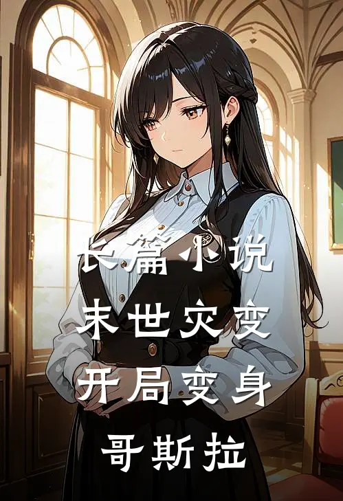 长篇小说末世灾变：开局变身哥斯拉