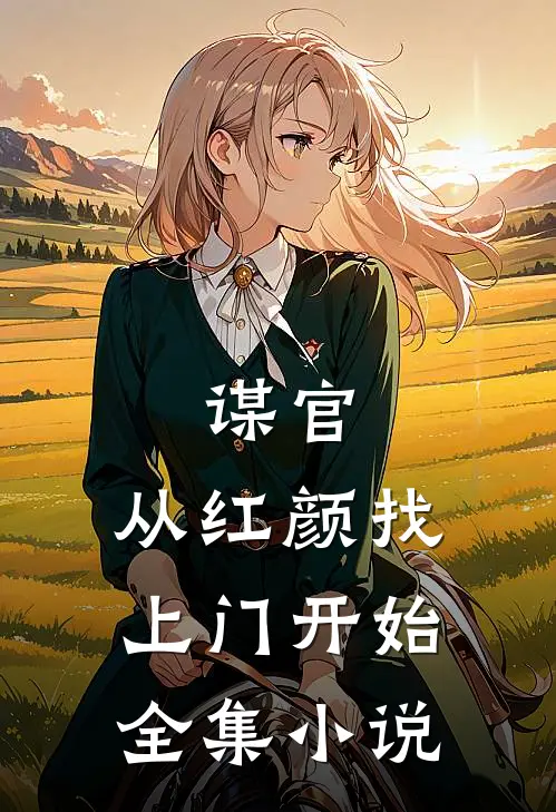 谋官：从红颜找上门开始全集小说