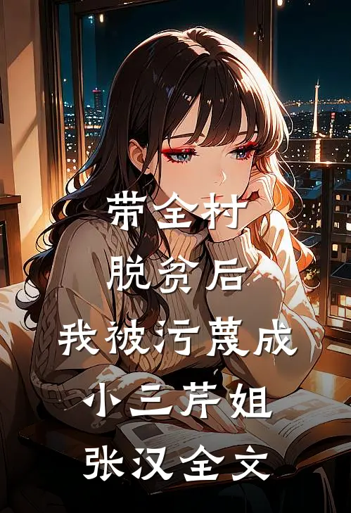 带全村脱贫后，我被污蔑成小三芹姐张汉全文