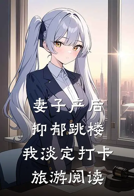 妻子产后抑郁跳楼，我淡定打卡旅游阅读