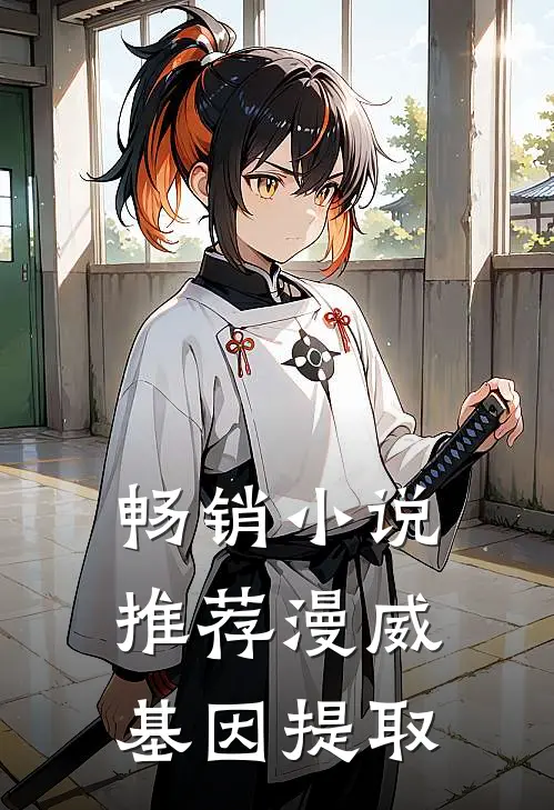 畅销小说推荐漫威：基因提取