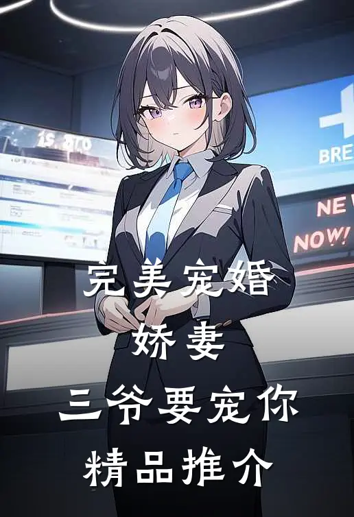 完美宠婚：娇妻，三爷要宠你精品推介