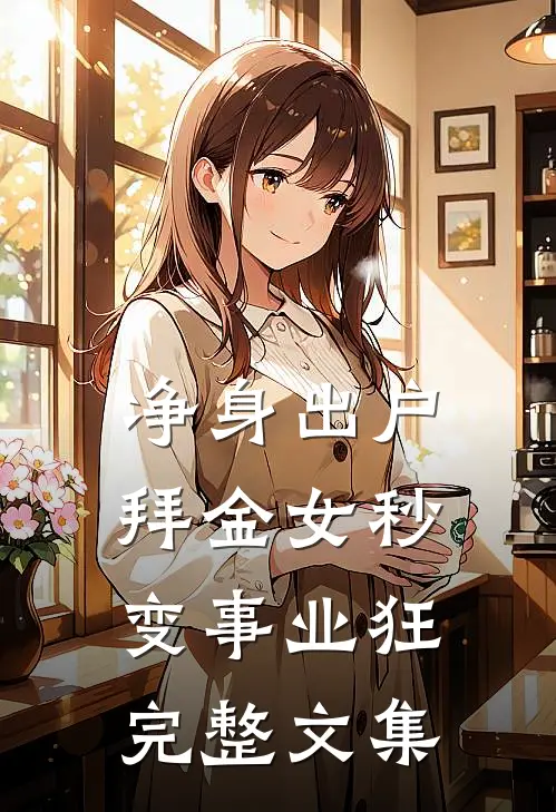 净身出户，拜金女秒变事业狂完整文集