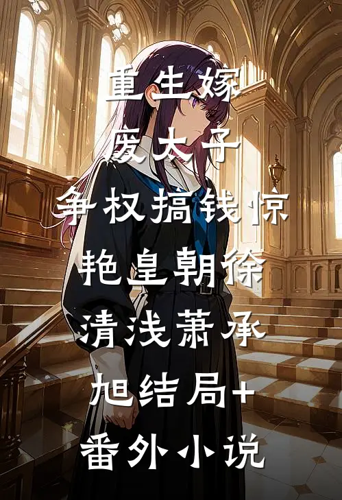 重生嫁废太子，争权搞钱惊艳皇朝徐清浅萧承旭结局+番外小说