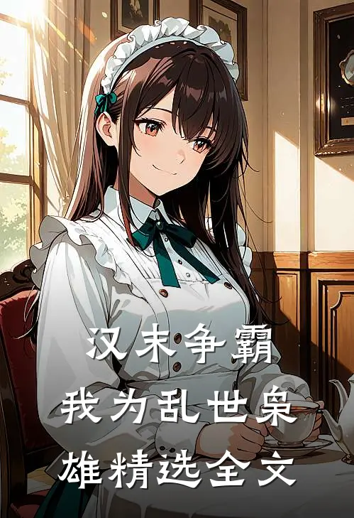 汉末争霸，我为乱世枭雄精选全文