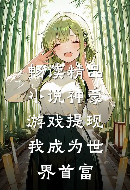 畅读精品小说神豪：游戏提现，我成为世界首富