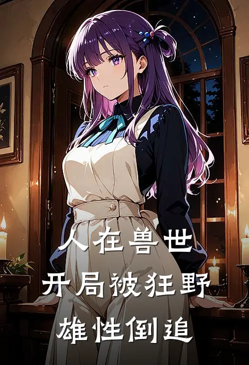 人在兽世，开局被狂野雄性倒追