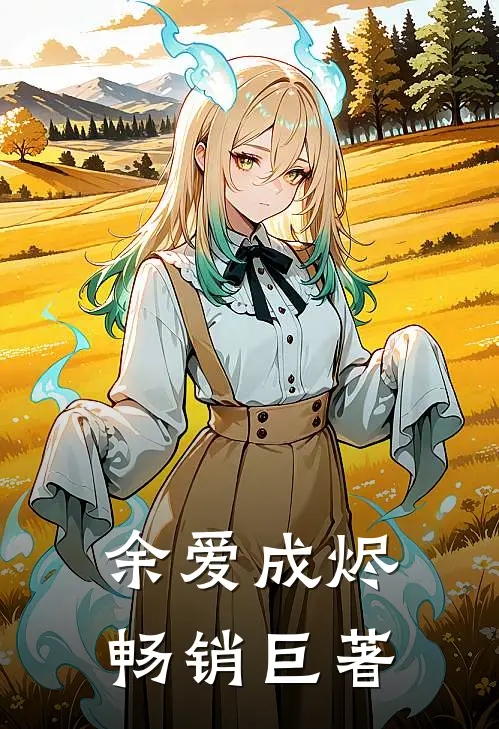 余爱成烬畅销巨著