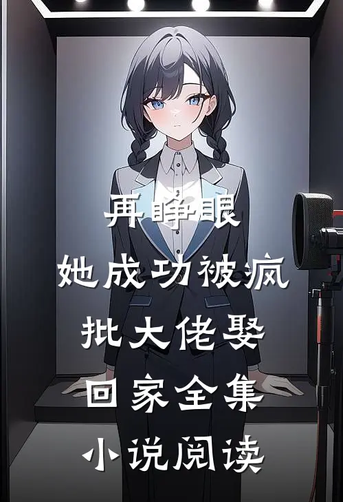 再睁眼，她成功被疯批大佬娶回家全集小说阅读