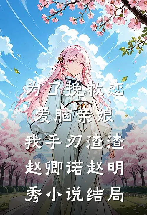 为了挽救恋爱脑亲娘，我手刃渣渣赵卿诺赵明秀小说结局