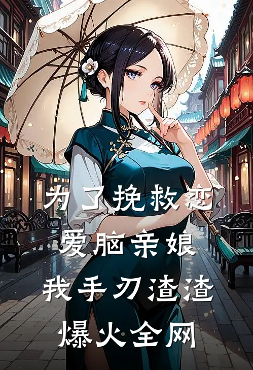 为了挽救恋爱脑亲娘，我手刃渣渣爆火全网