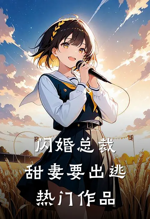 闪婚总裁：甜妻要出逃热门作品