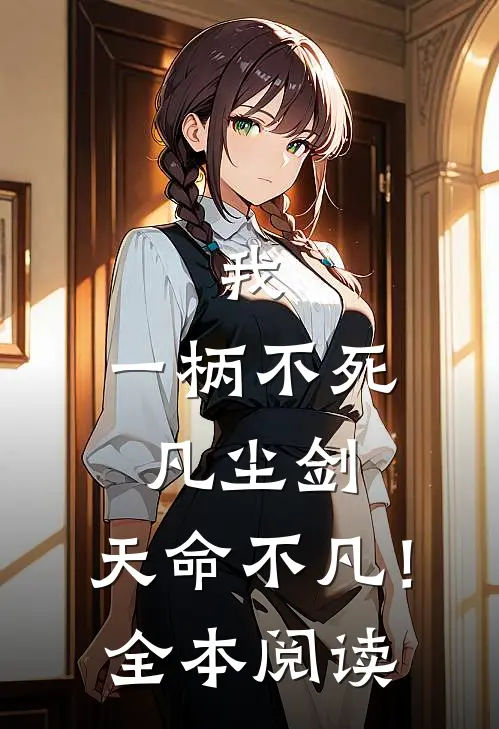 我，一柄不死凡尘剑，天命不凡！全本阅读