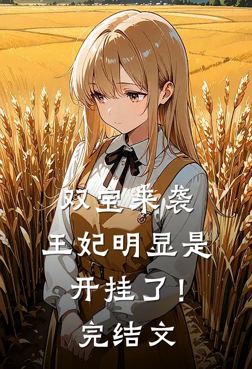 双宝来袭：王妃明显是开挂了！完结文