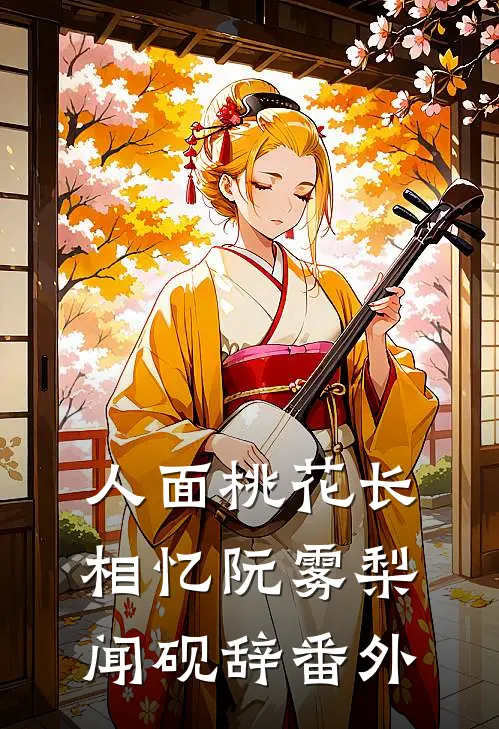 人面桃花长相忆阮雾梨闻砚辞番外