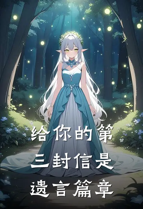 给你的第三封信是遗言篇章