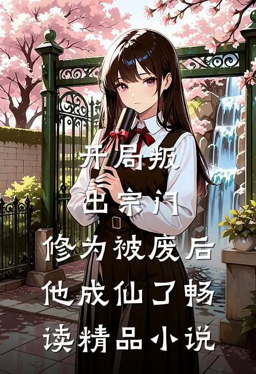 开局叛出宗门，修为被废后他成仙了畅读精品小说
