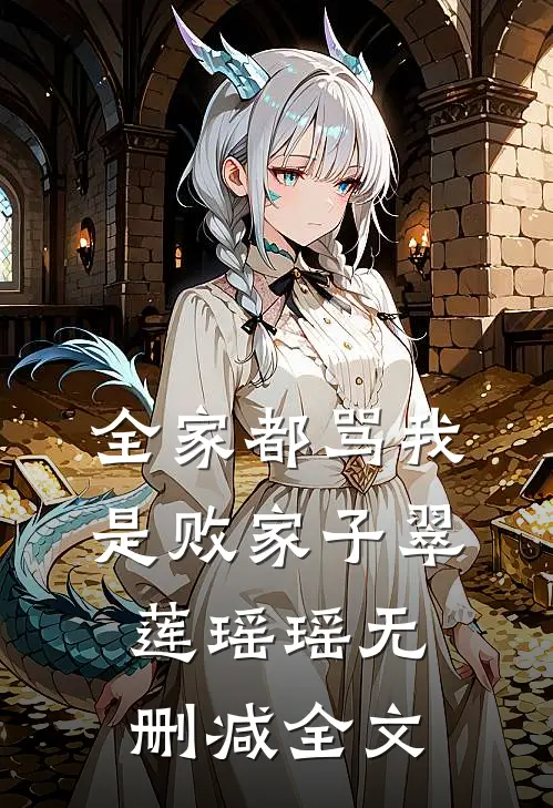 全家都骂我是败家子翠莲瑶瑶无删减全文